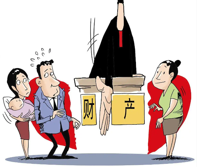 杭州市侦探调查：钱都是一个人挣的离婚怎么分