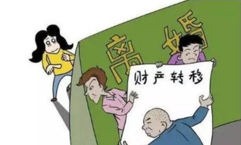 杭州市侦探调查：离婚前怎样财产转移是合法的?